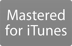 Mastered for iTunes logo