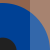 blue translucent vinyl example